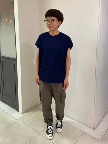 23区 L 大西 コーディネート画像