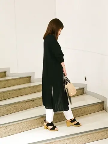 23区 L 服部 コーディネート画像