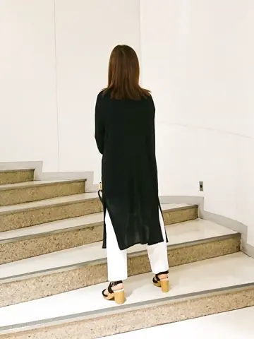 23区 L 服部 コーディネート画像