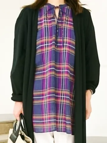 23区 L 服部 コーディネート画像