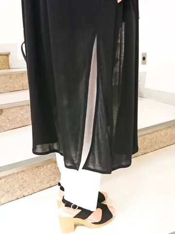 23区 L 服部 コーディネート画像