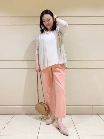 23区 L 山崎 コーディネート画像