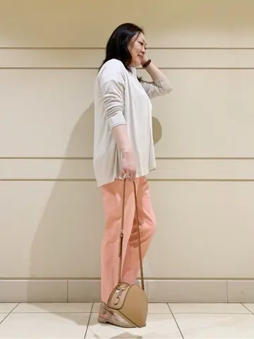 23区 L 山崎 コーディネート画像