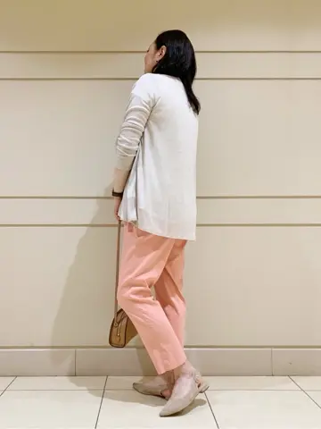 23区 L 山崎 コーディネート画像