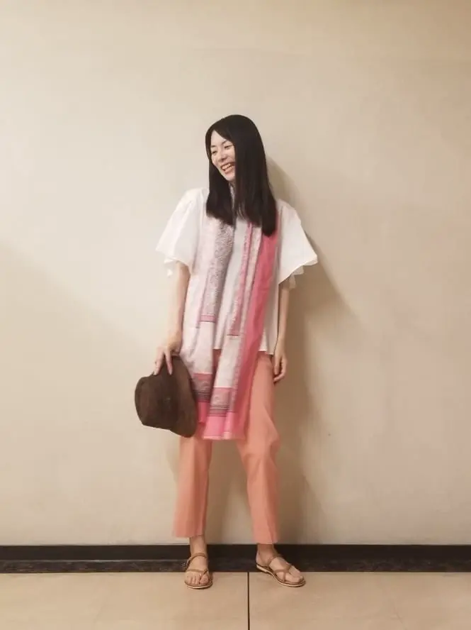 23区 L 髙橋 コーディネート画像