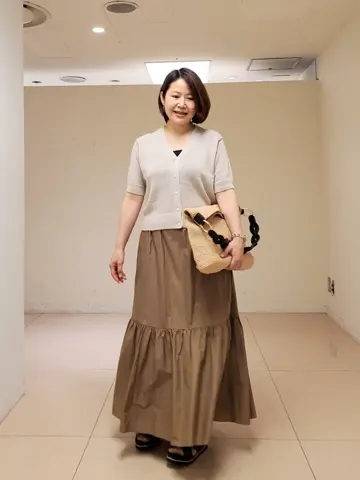 23区 L 堤 コーディネート画像