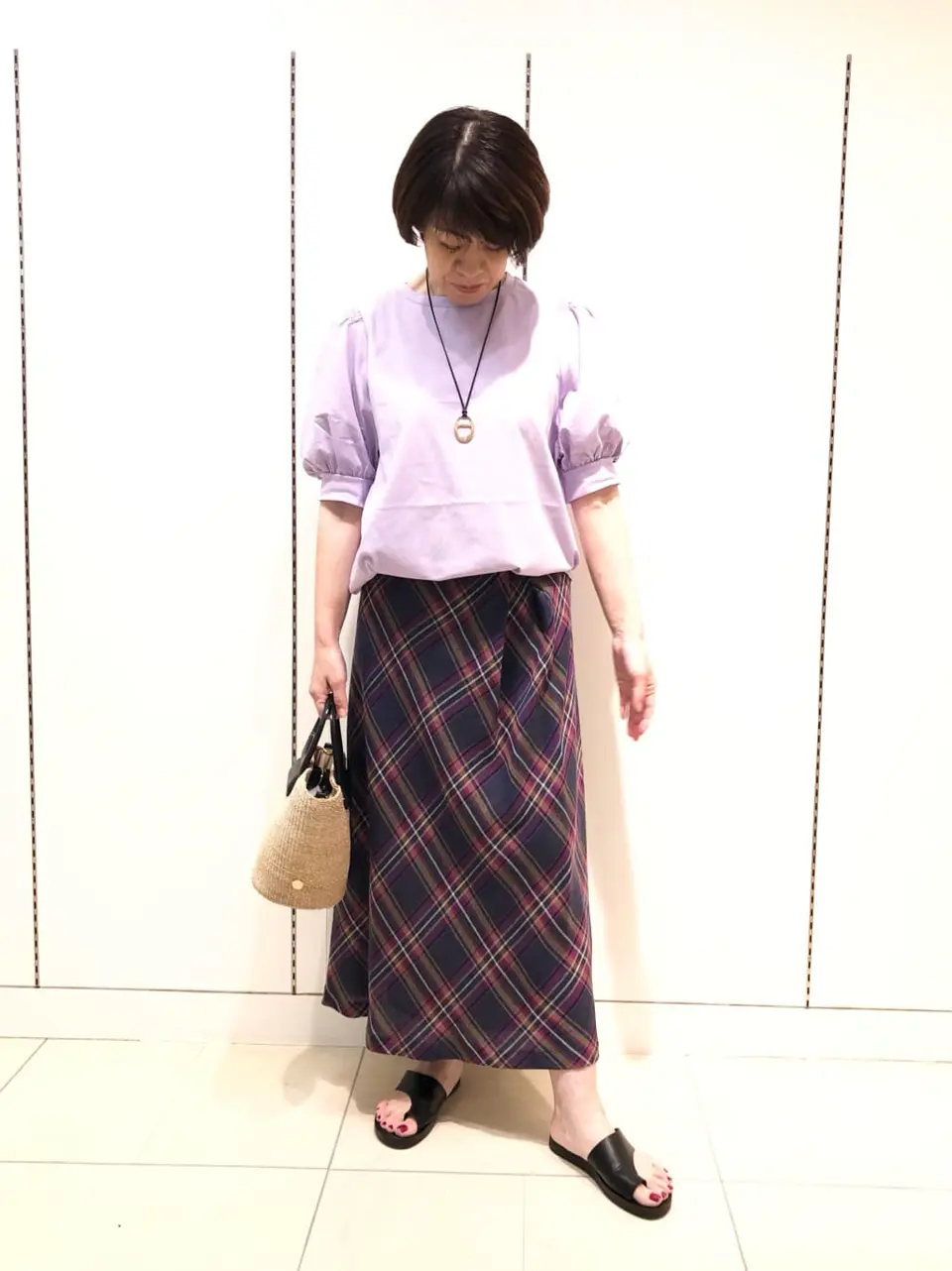 23区 L 鈴木 コーディネート画像