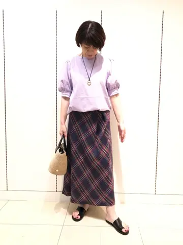 23区 L 鈴木 コーディネート画像