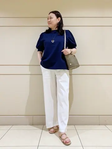 23区 L 山崎 コーディネート画像