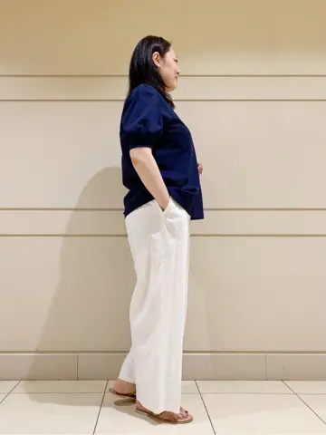 23区 L 山崎 コーディネート画像