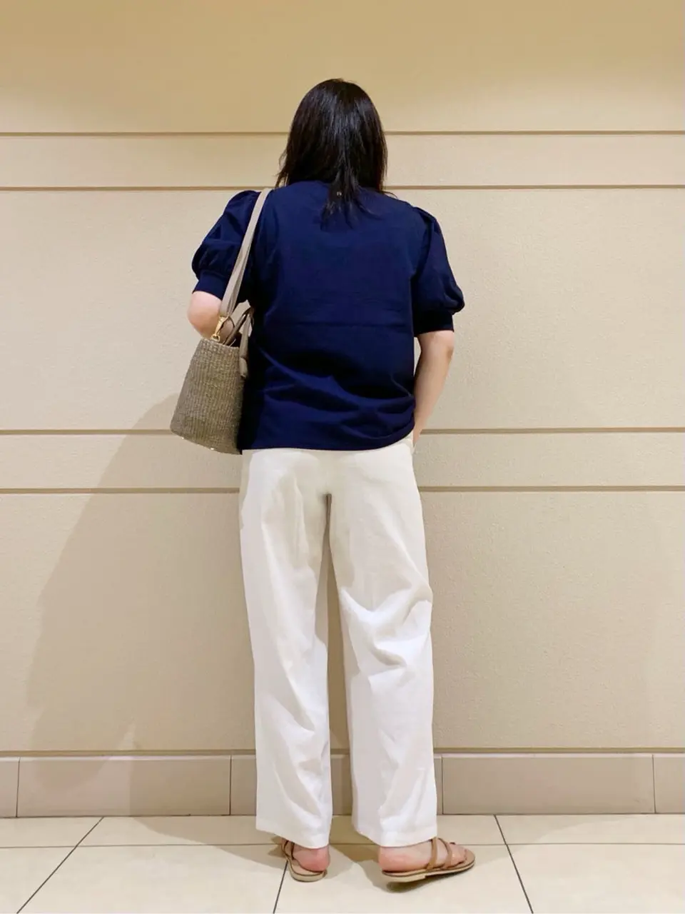 23区 L 山崎 コーディネート画像