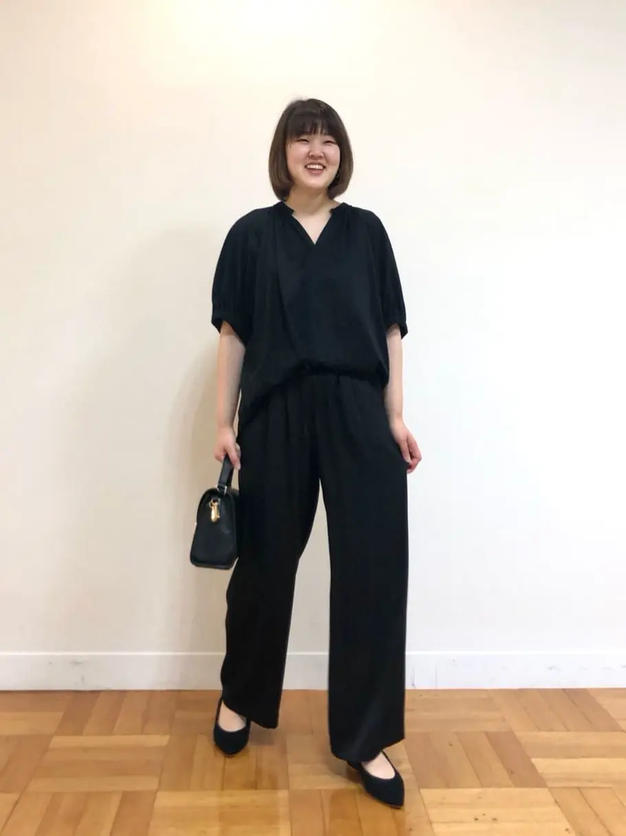 23区 L 露草 コーディネート画像