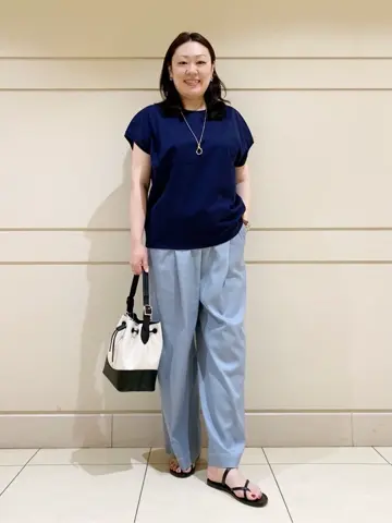 23区 L 山崎 コーディネート画像