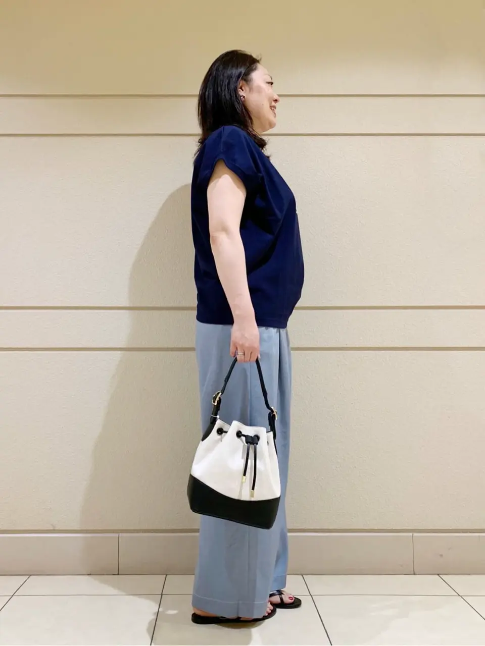 23区 L 山崎 コーディネート画像