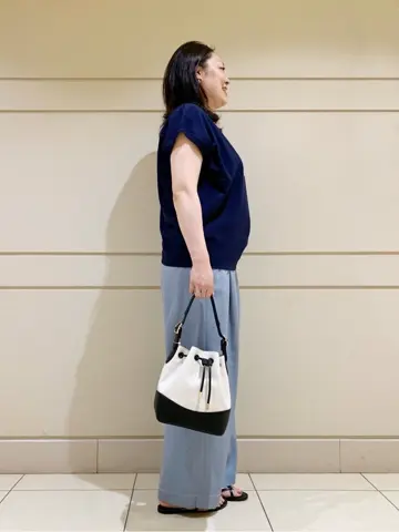 23区 L 山崎 コーディネート画像