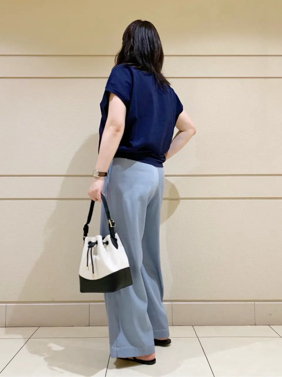 23区 L 山崎 コーディネート画像