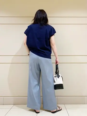 23区 L 山崎 コーディネート画像