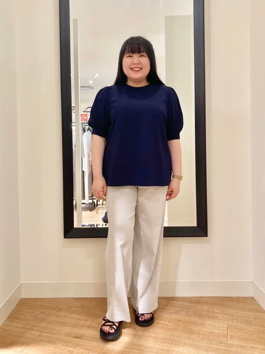 23区 L 杉山 コーディネート画像