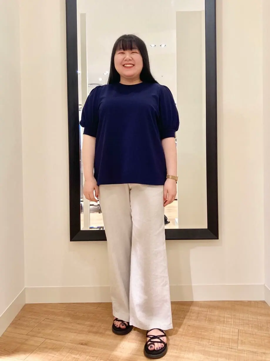 23区 L 杉山 コーディネート画像