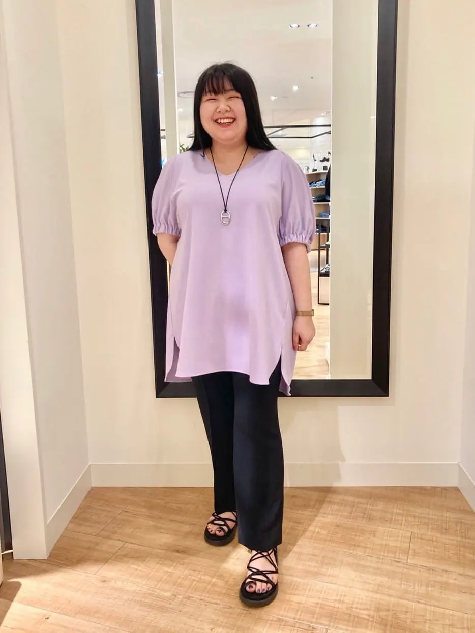 23区 L 杉山 コーディネート画像