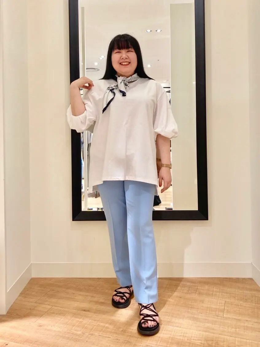 23区 L 杉山 コーディネート画像