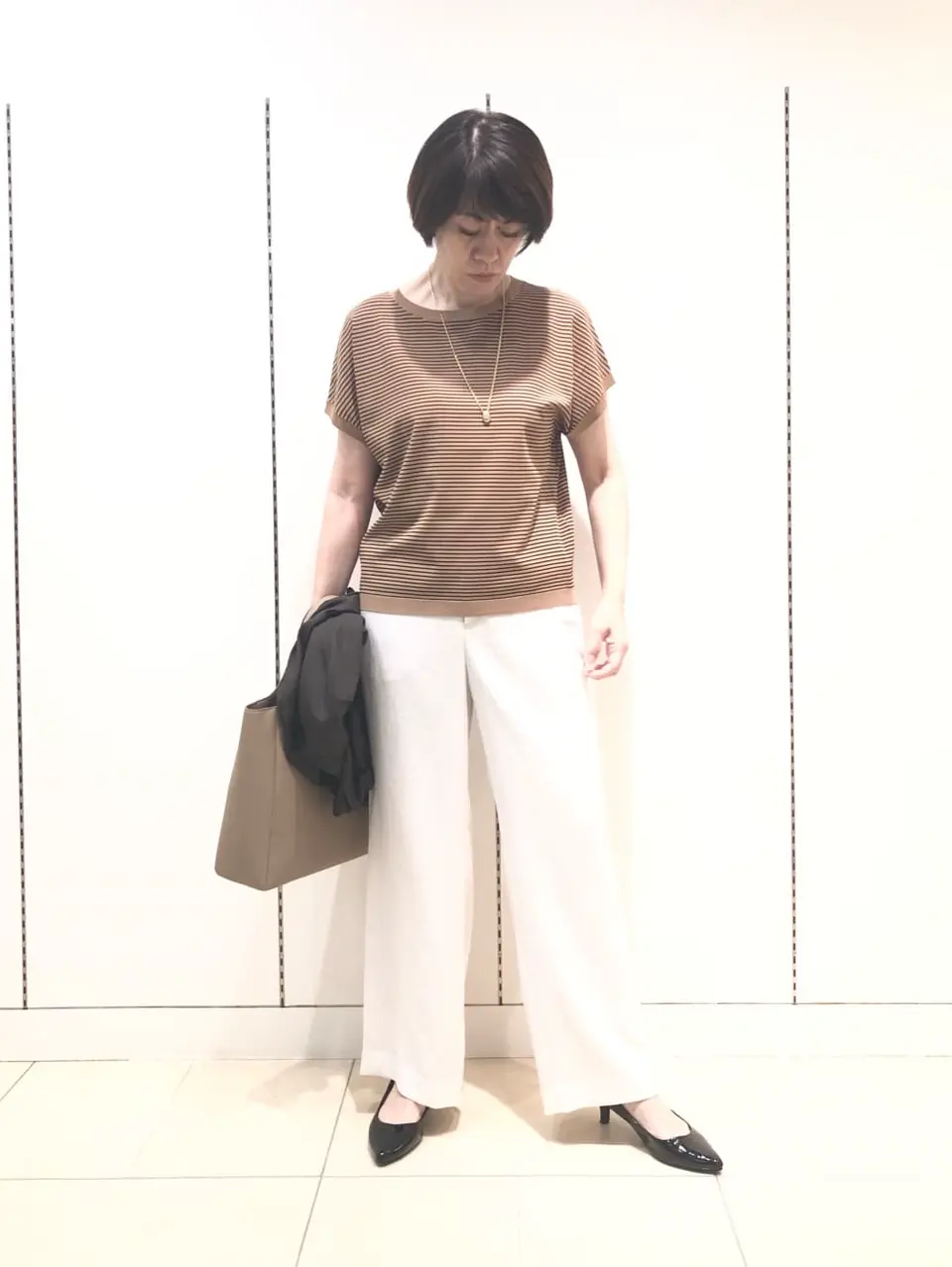 23区 L 鈴木 コーディネート画像