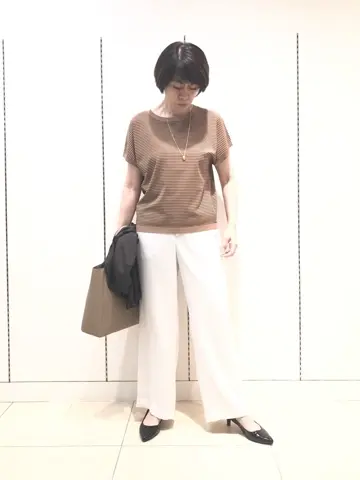 23区 L 鈴木 コーディネート画像