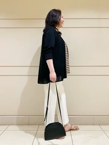 23区 L 山崎 コーディネート画像