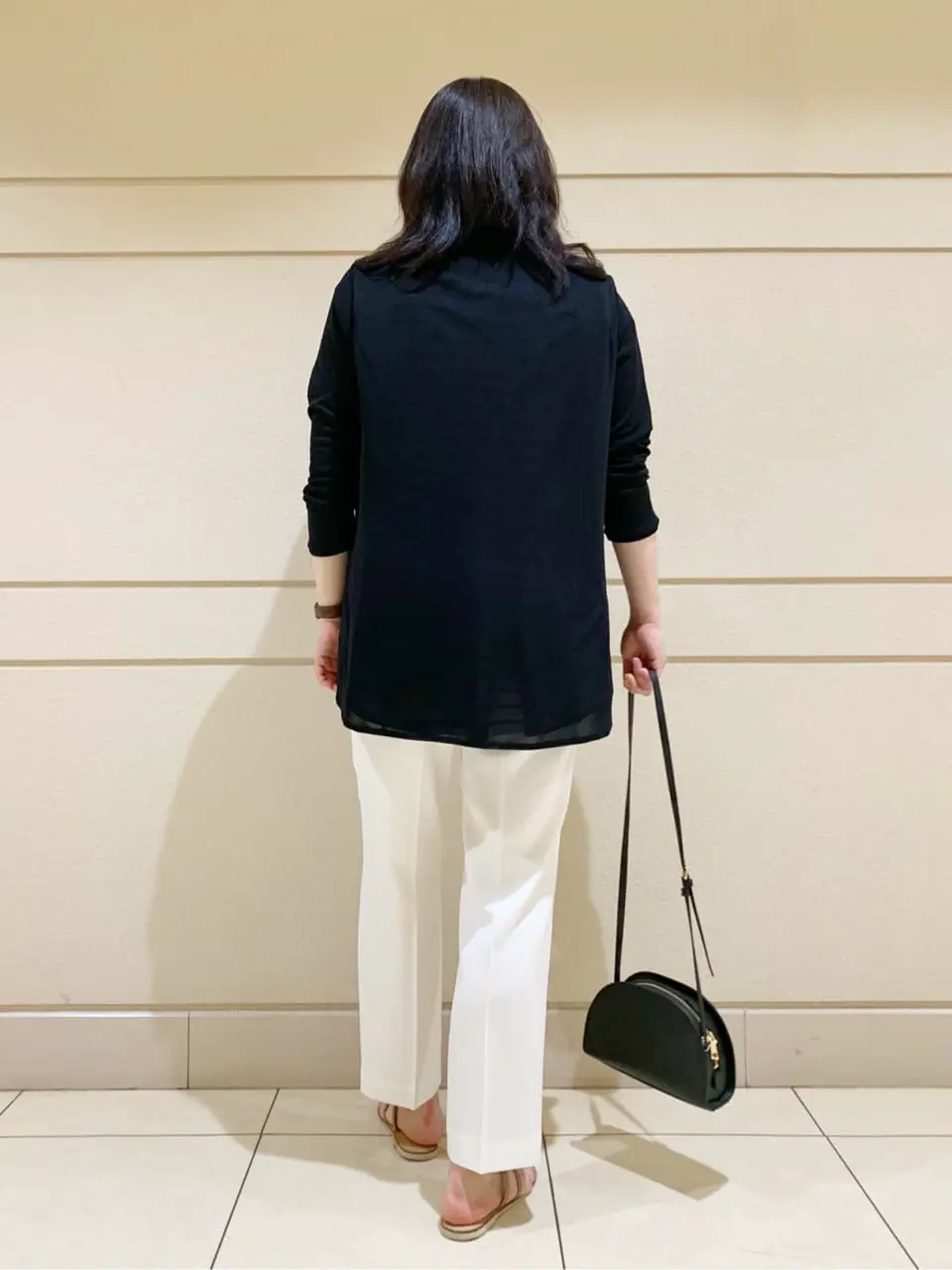 23区 L 山崎 コーディネート画像