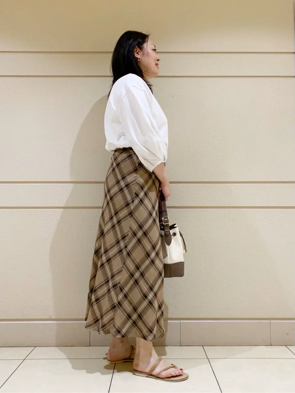 23区 L 山崎 コーディネート画像