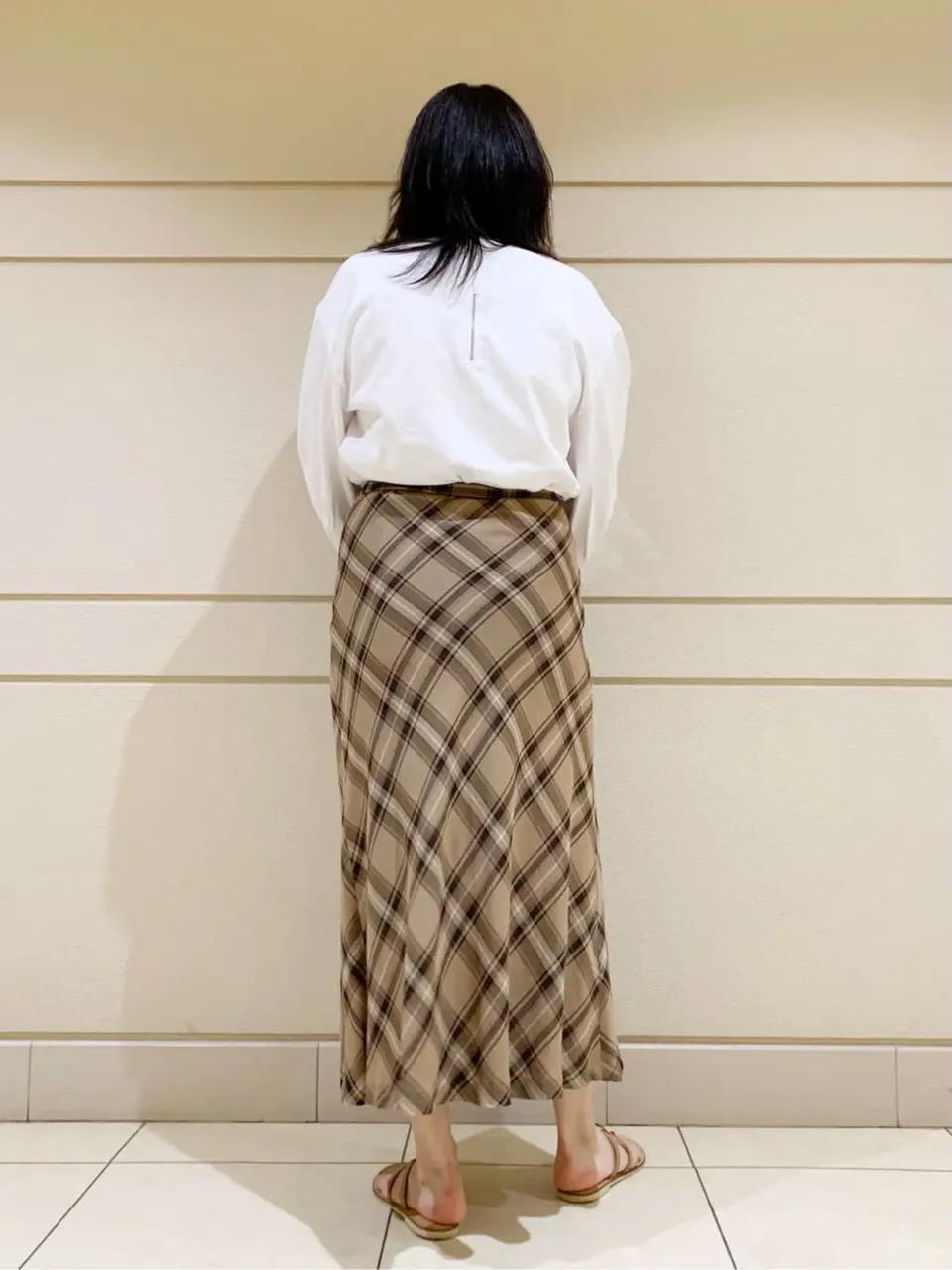 23区 L 山崎 コーディネート画像