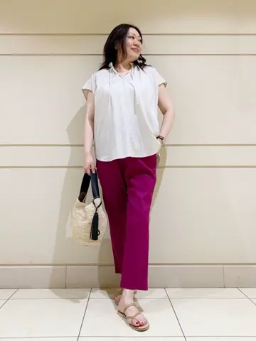 23区 L 山崎 コーディネート画像