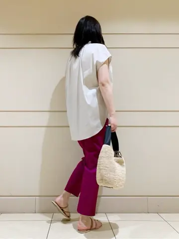 23区 L 山崎 コーディネート画像