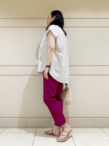 23区 L 山崎 コーディネート画像