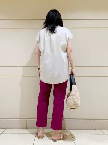 23区 L 山崎 コーディネート画像