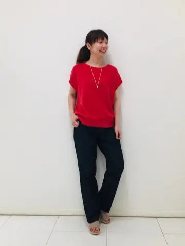 23区 L やの コーディネート画像