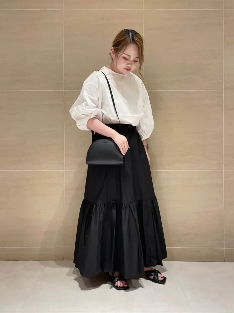  俵 コーディネート画像