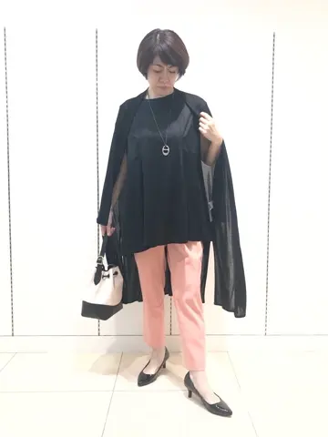 23区 L 鈴木 コーディネート画像