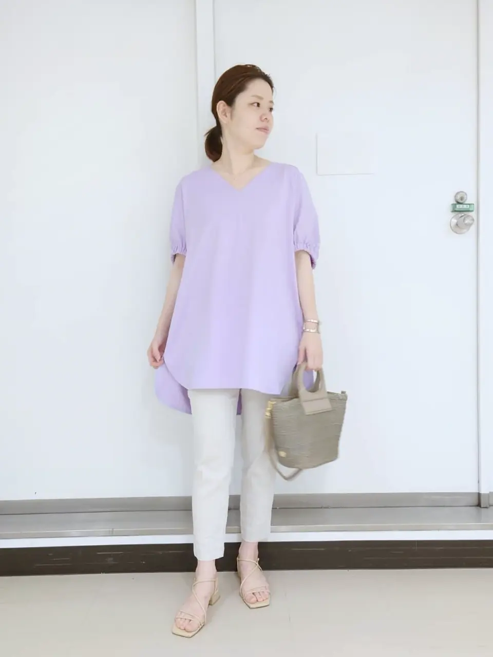 23区 L 播 コーディネート画像