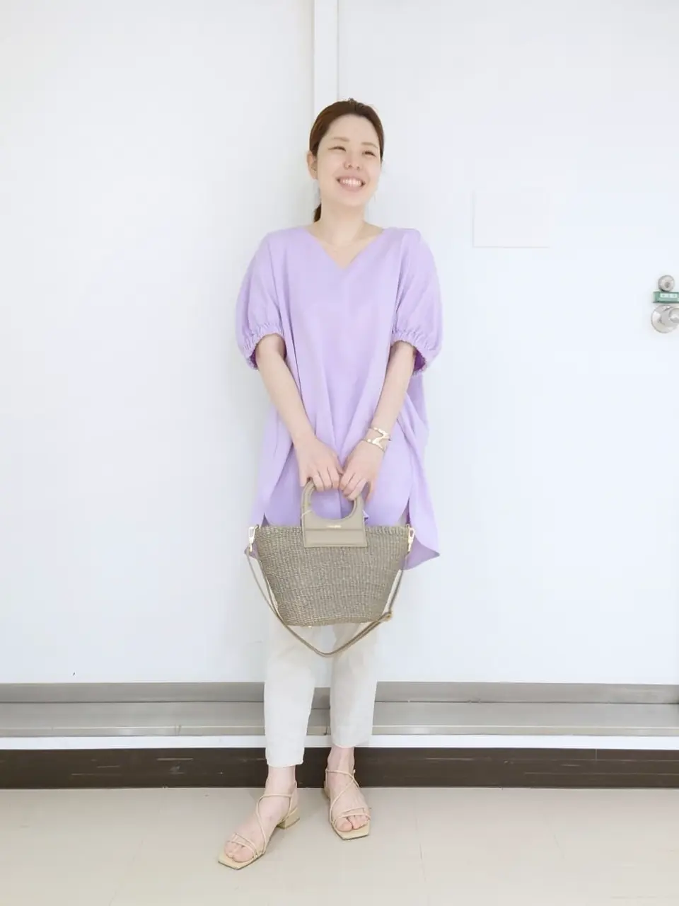 23区 L 播 コーディネート画像