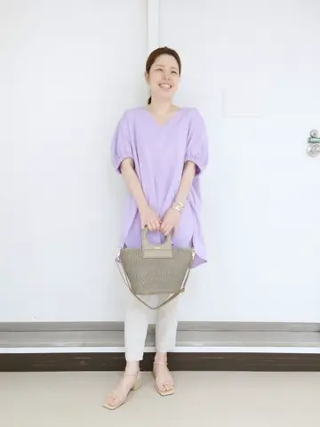 23区 L 播 コーディネート画像