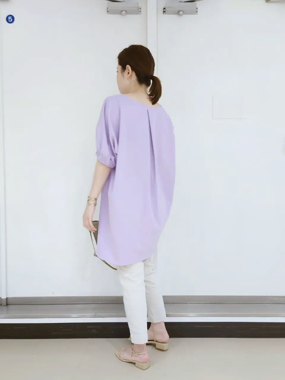 23区 L 播 コーディネート画像