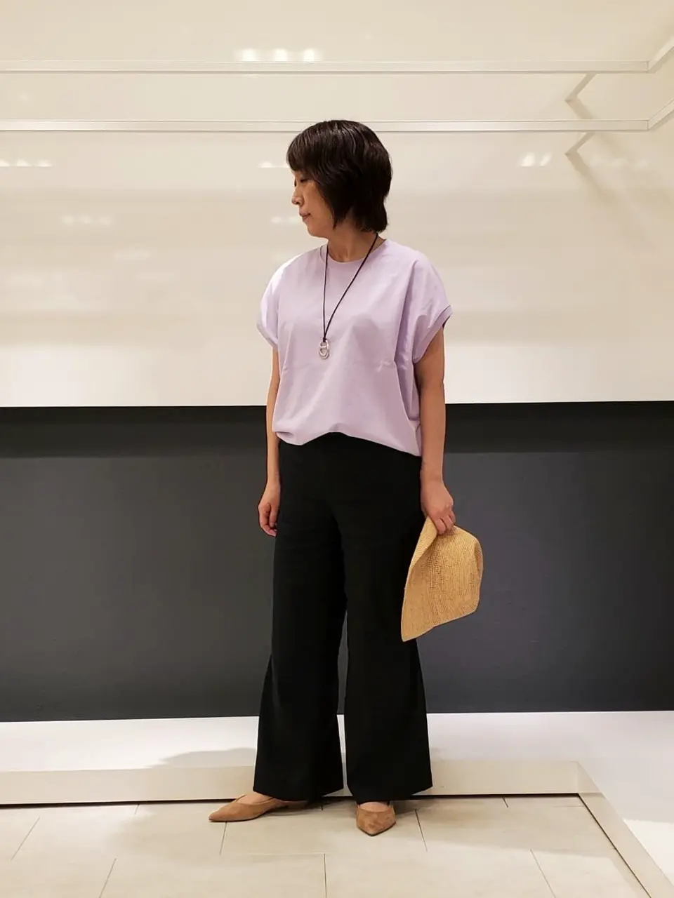  濵野 コーディネート画像