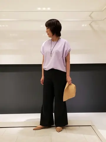 23区 L 濵野 コーディネート画像