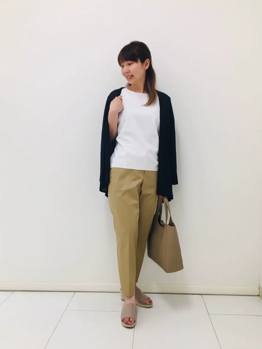 23区 L やの コーディネート画像