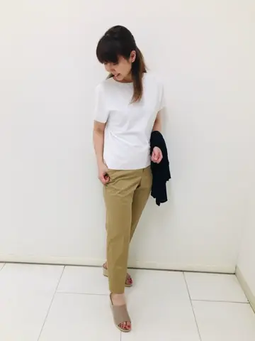 23区 L やの コーディネート画像