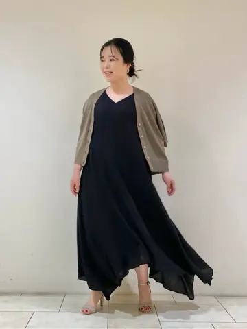 23区 L 笹川 コーディネート画像