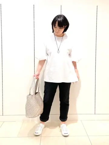 23区 L 松澤 コーディネート画像