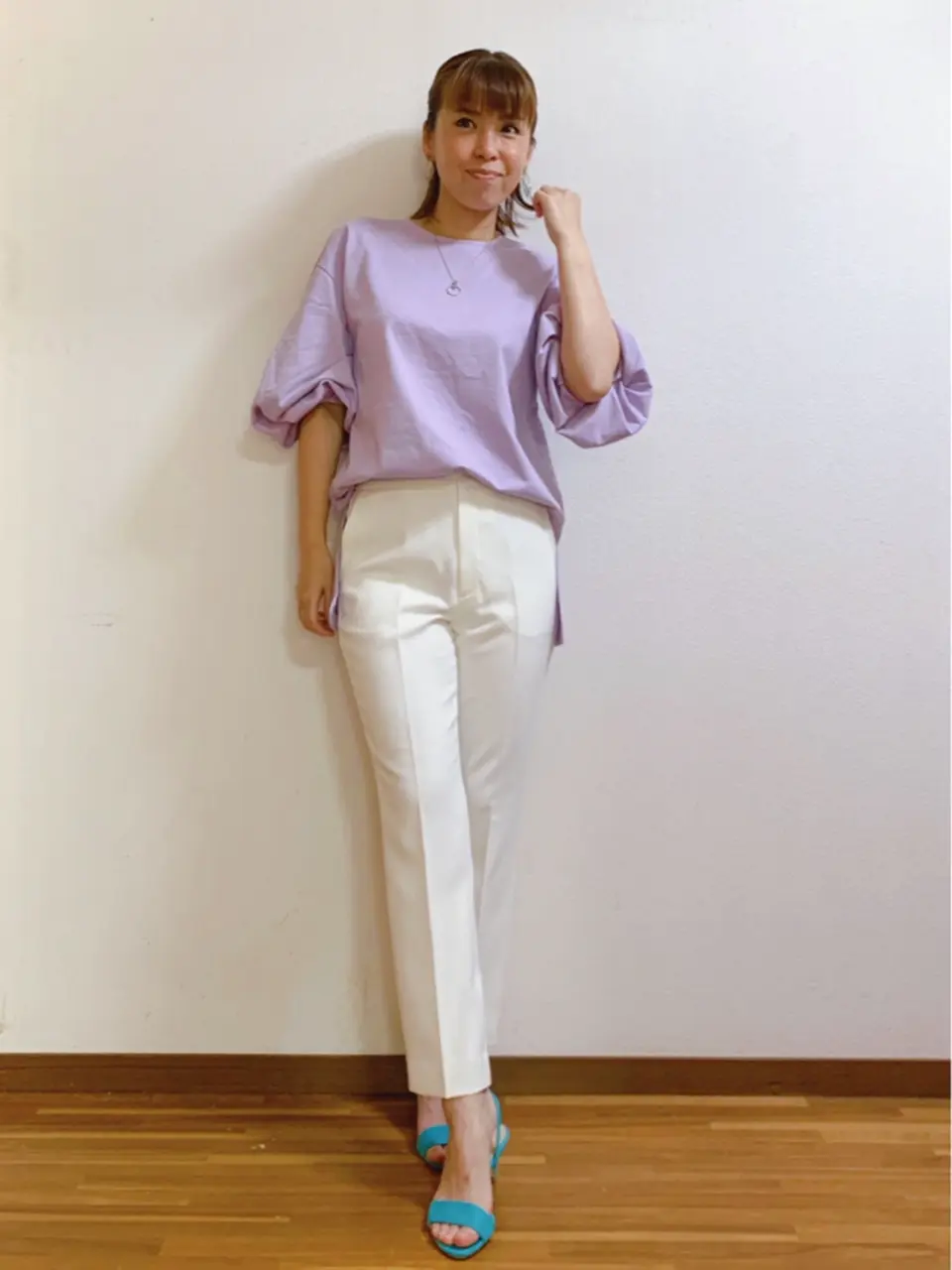  犬塚 コーディネート画像