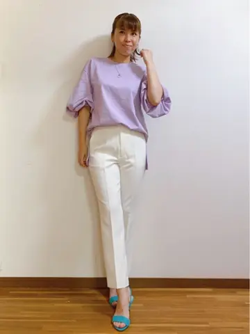 23区 L 犬塚 コーディネート画像